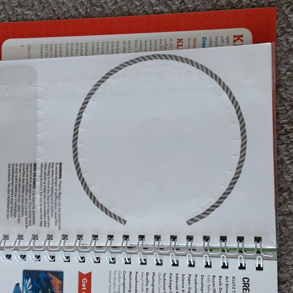 LEGO Build Book - Picture 5 of 8